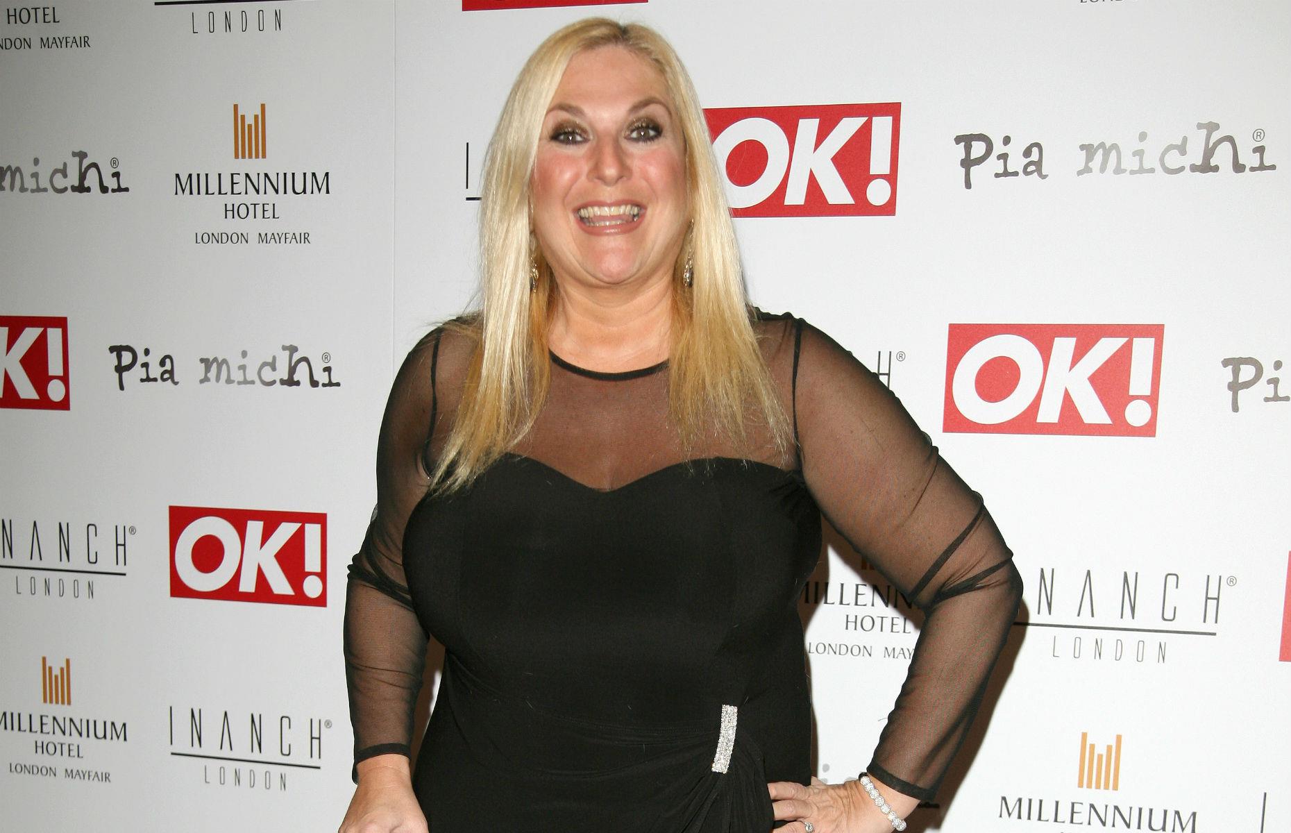 Vanessa Feltz £350,000-£399,999